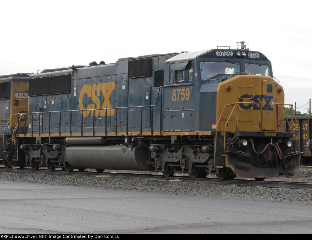 CSX 8759